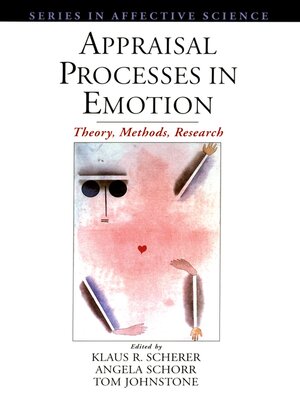 cover image of Appraisal Processes in Emotion